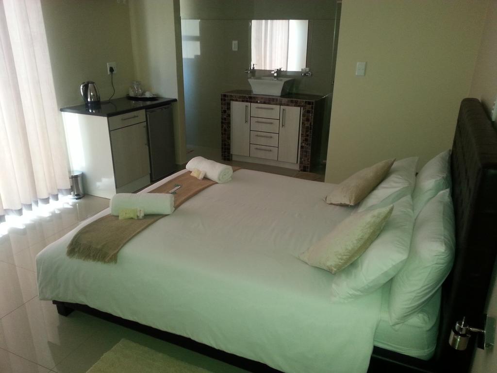 Discovery Guest House Windhoek Kültér fotó