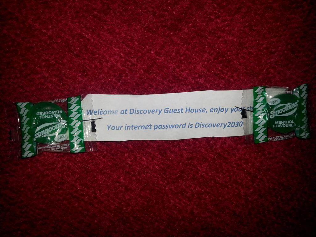 Discovery Guest House Windhoek Kültér fotó