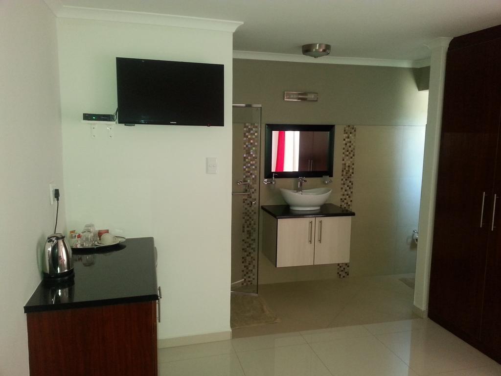 Discovery Guest House Windhoek Kültér fotó