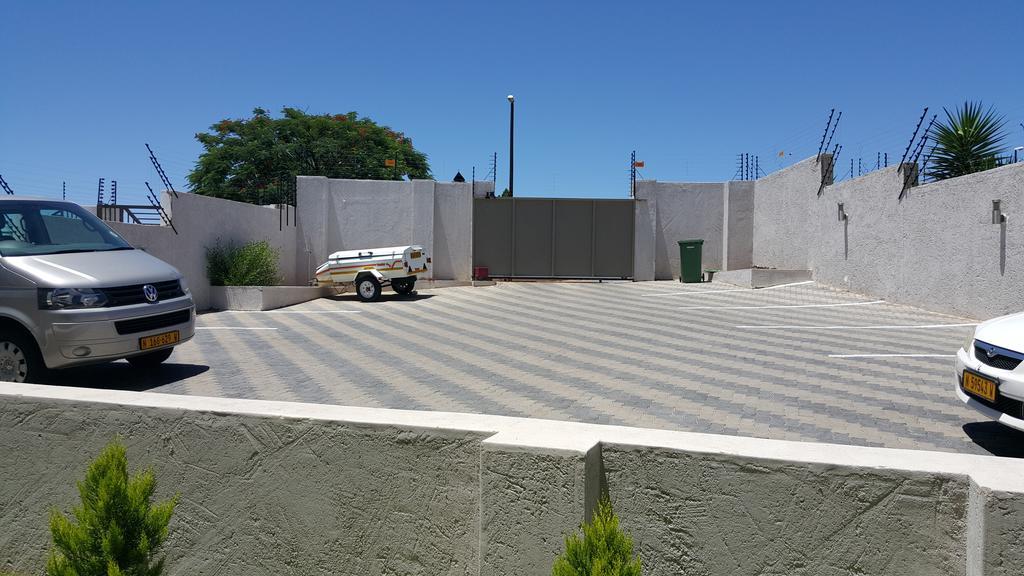 Discovery Guest House Windhoek Kültér fotó