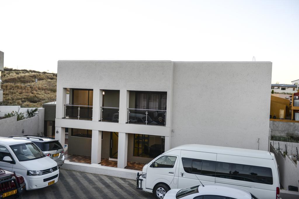 Discovery Guest House Windhoek Kültér fotó