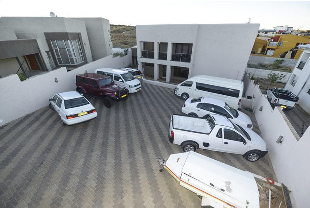 Discovery Guest House Windhoek Kültér fotó