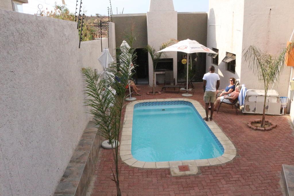 Discovery Guest House Windhoek Kültér fotó