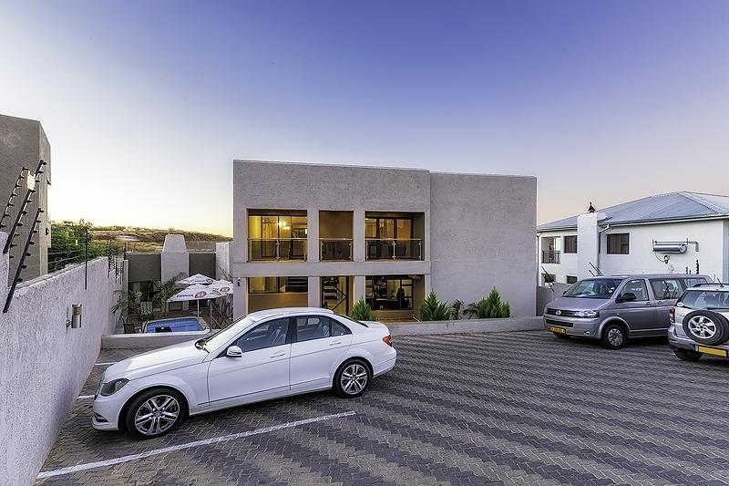 Discovery Guest House Windhoek Kültér fotó