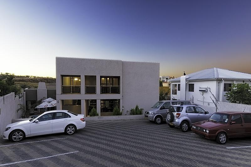 Discovery Guest House Windhoek Kültér fotó