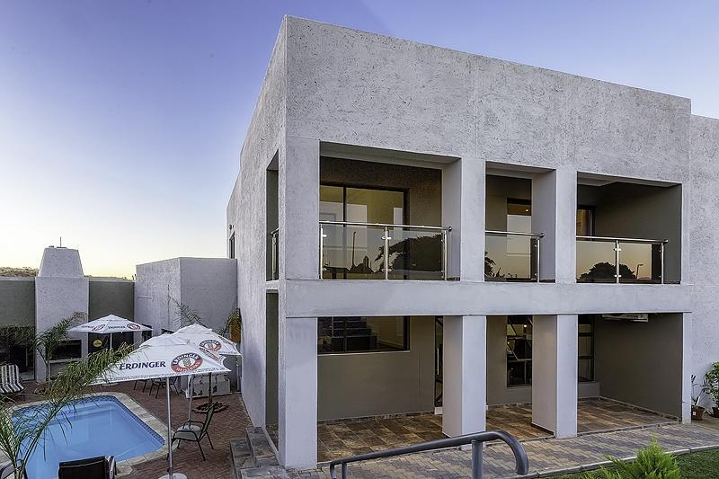 Discovery Guest House Windhoek Kültér fotó
